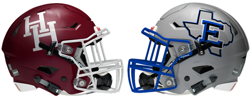 Hereford-Estacado helmets